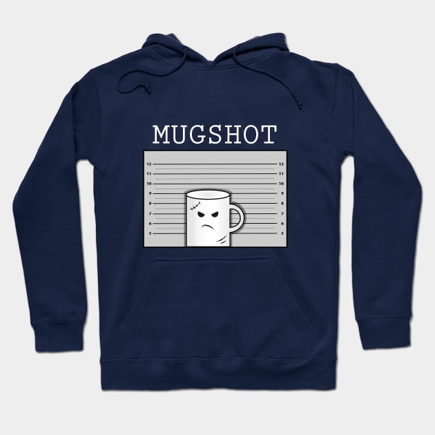 Mugshot Hoodie by chyneyee